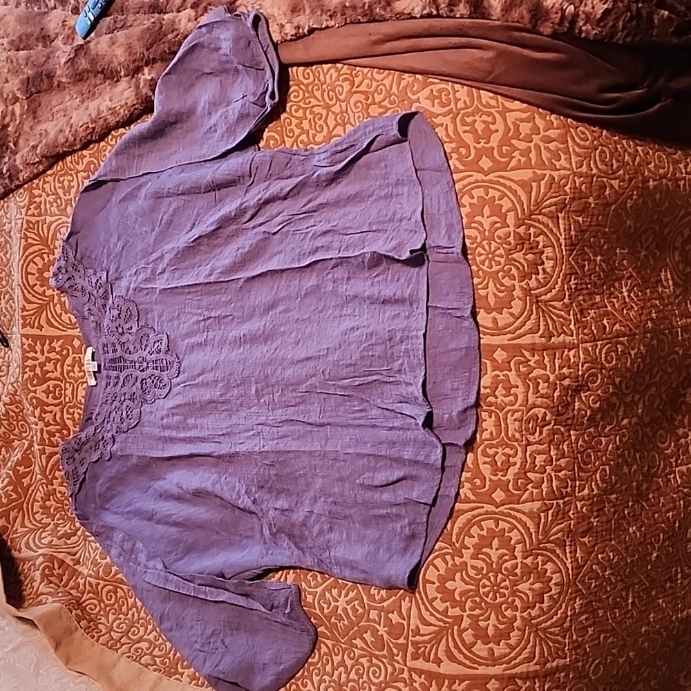 Lace top